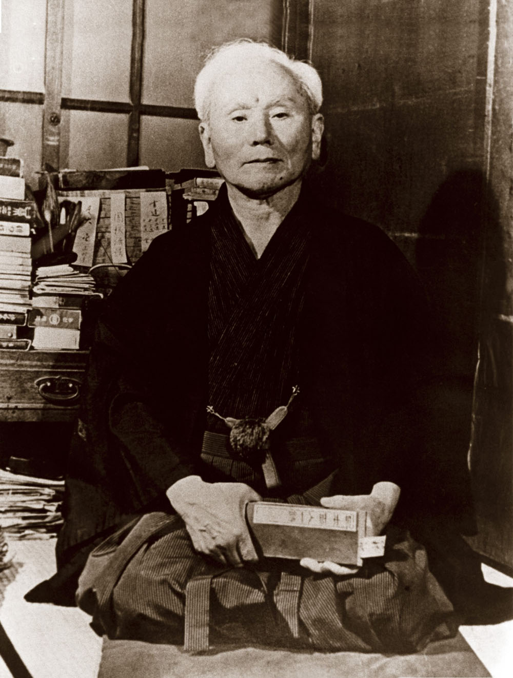Sensei-Gichin-Funakoshi