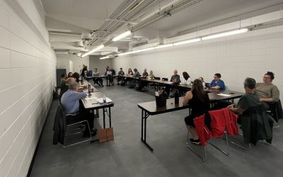 Assemblée générale annuelle du Club de Karaté: Une rencontre enrichissante