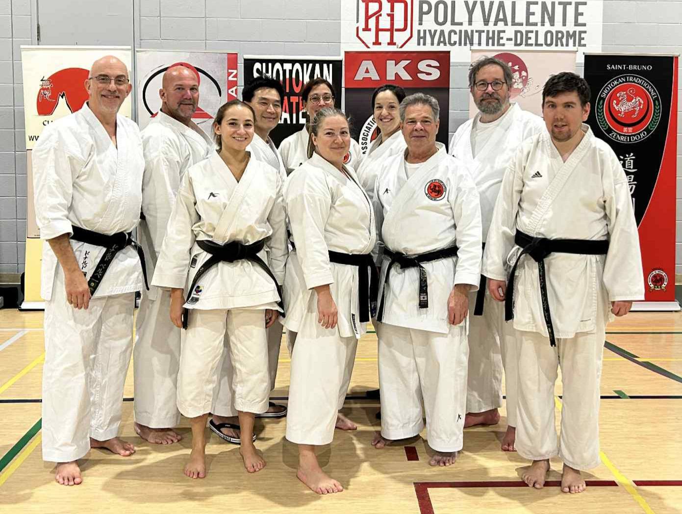 Camp automne 2025