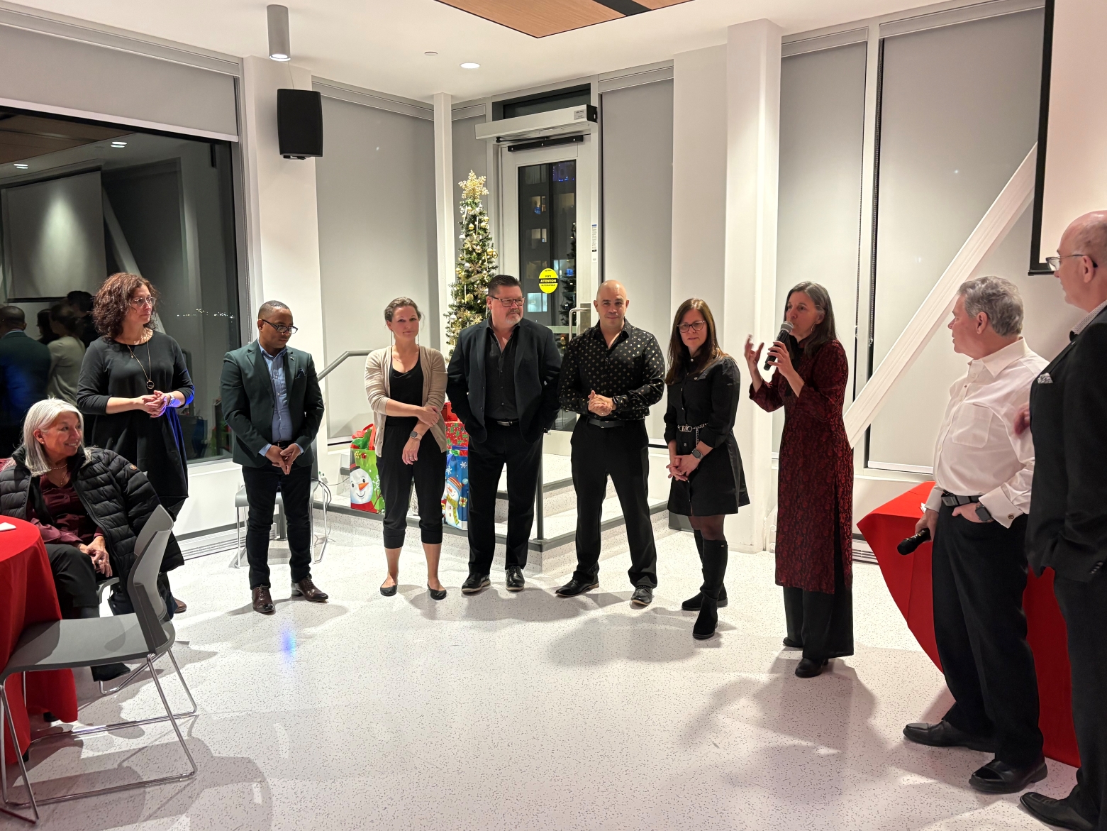Soirée reconnaissance des bénévoles